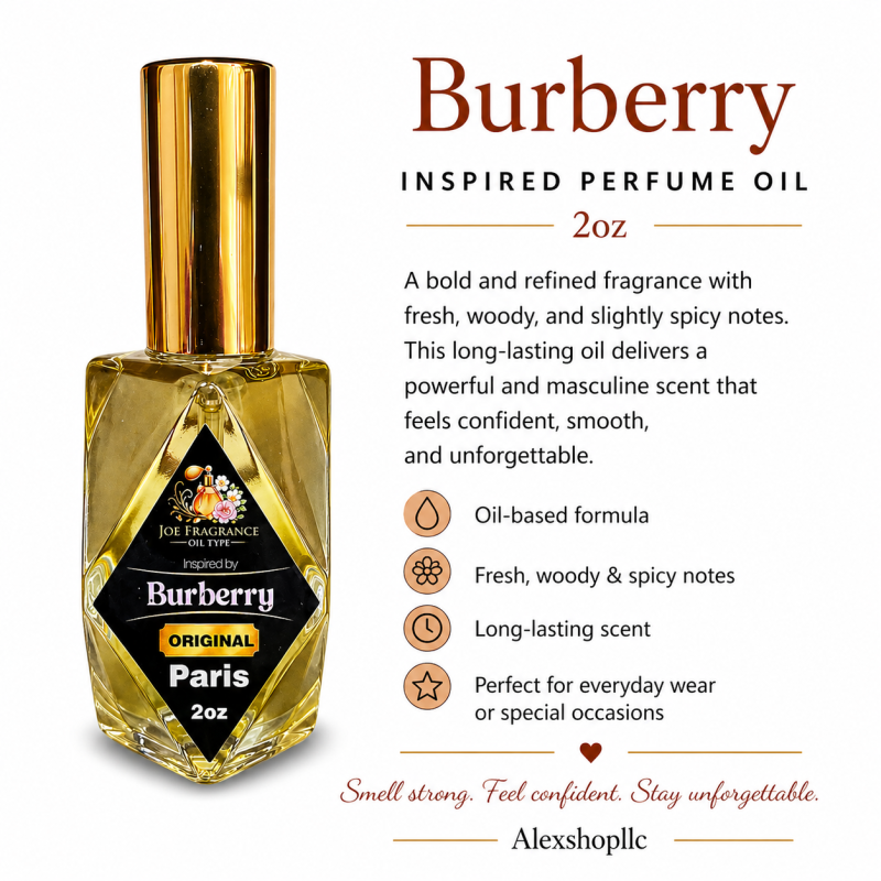 Burberry – Paris (Original) 2oz
